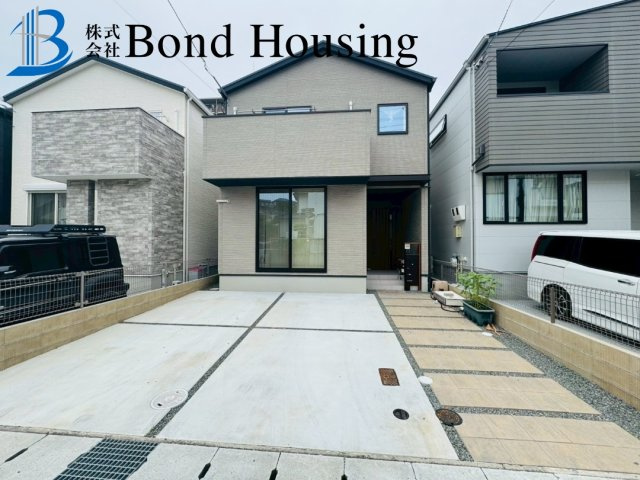 SIC・WIC完備収納豊富　池上1丁目　中古戸建