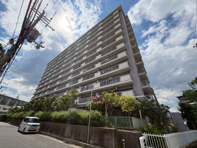 妙法寺駅前住宅