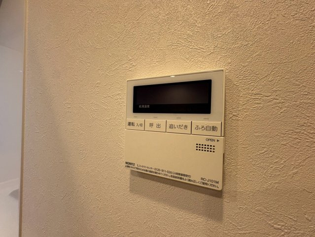 妙法寺駅前住宅の設備