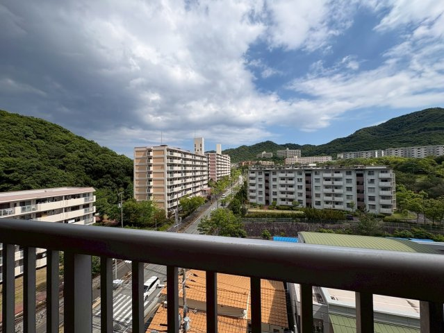 妙法寺駅前住宅の展望