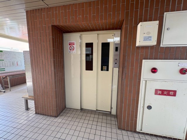 妙法寺駅前住宅のその他共用部分