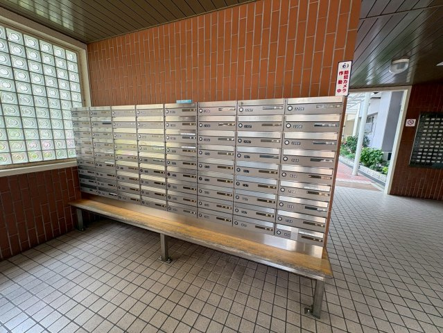 妙法寺駅前住宅のその他共用部分