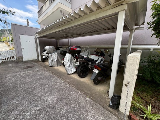 妙法寺駅前住宅のその他共用部分