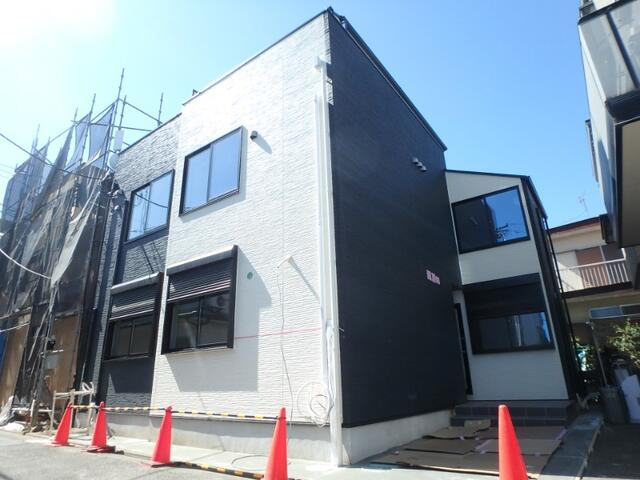 府中市矢崎町2丁目のアパートの画像
