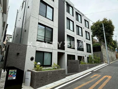【外観】 | ＥＸＡＭ旗の台Ⅱ | 物件の外観です