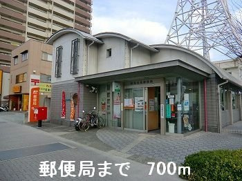 【周辺】 | パークサイドライヴン | 郵便局まで700m