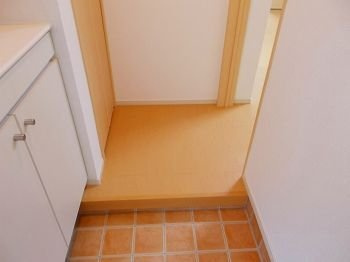 【玄関】 | エスペランサ白国Ⅰ | 玄関です