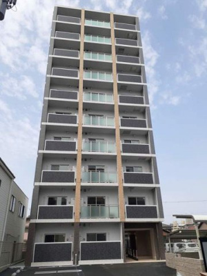 【外観】 | ｂｏｎｈｅｕｒ姫路栗山町 | 外観は落ち着いています