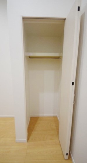 フレシアの収納