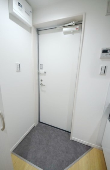 フレシアの玄関