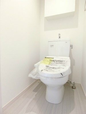 リブリ・大宮堀の内のトイレ