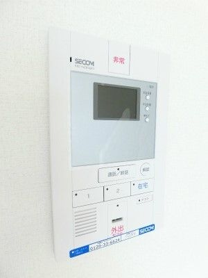 リブリ・大宮堀の内のセキュリティ