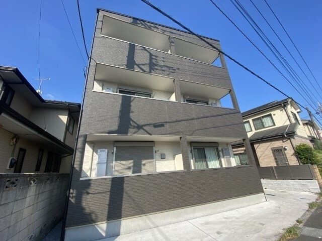 ジーメゾン上尾