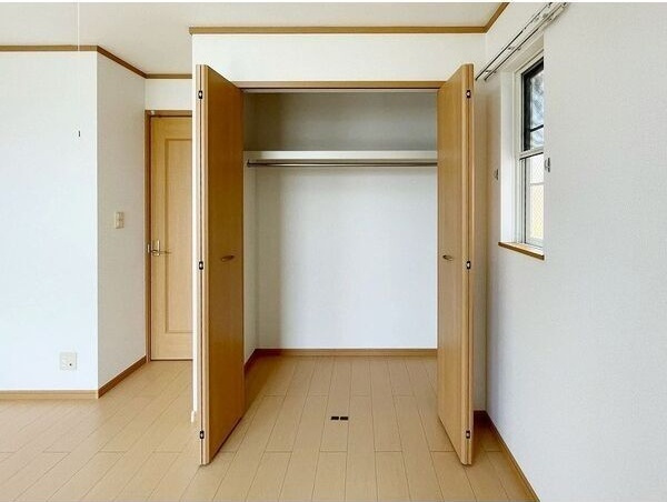 アジュールの収納