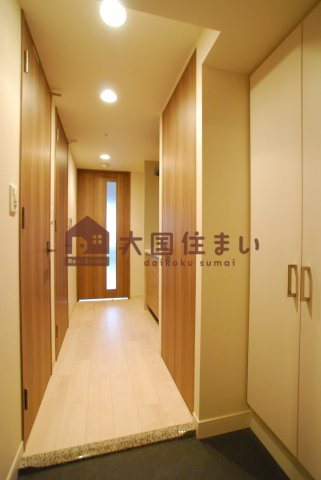【玄関】 | プレサンス難波セレクト