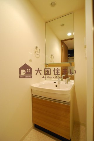 【独立洗面台】 | プレサンス難波セレクト