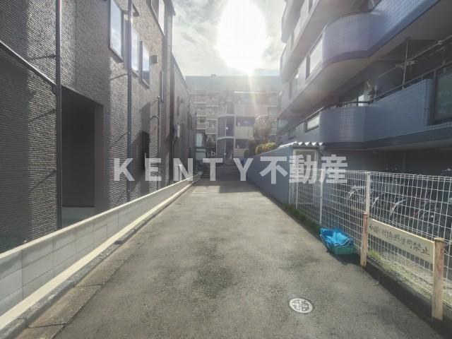 【周辺】 | ＭＥＬＬＡＳ馬込