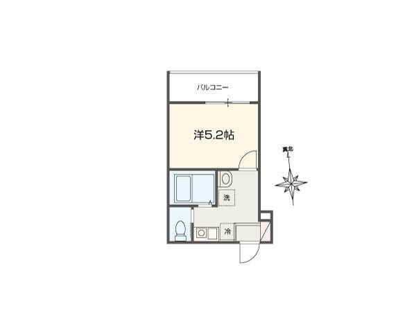 【間取り】 | ＭＥＬＬＡＳ馬込