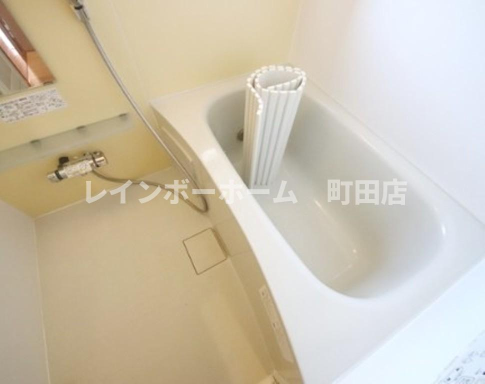 西鶴間KIガーデンズ　壱番館※初期費用分割後払いサービス利用可能物件の浴室