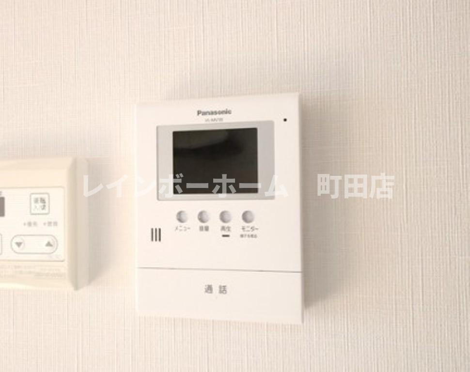 西鶴間KIガーデンズ　壱番館※初期費用分割後払いサービス利用可能物件のセキュリティ