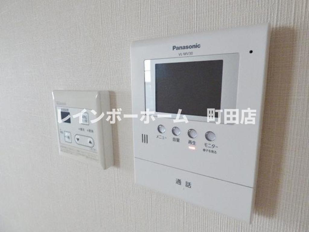 西鶴間KIガーデンズ　壱番館※初期費用分割後払いサービス利用可能物件のセキュリティ