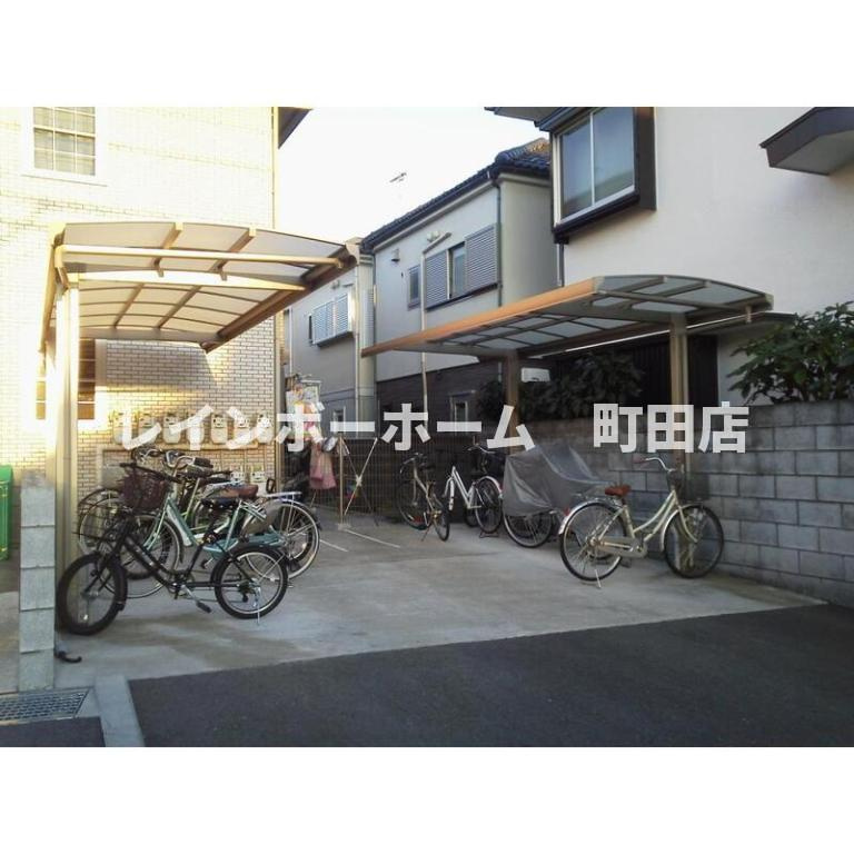 西鶴間KIガーデンズ　壱番館※初期費用分割後払いサービス利用可能物件のその他共用部分