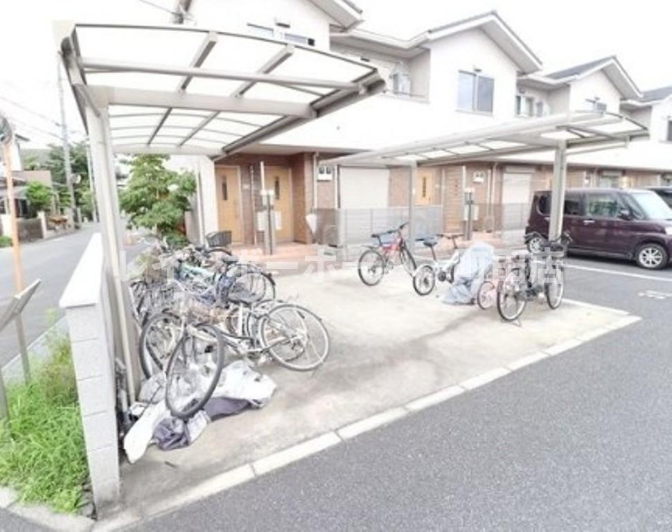 西鶴間KIガーデンズ　壱番館※初期費用分割後払いサービス利用可能物件のその他共用部分