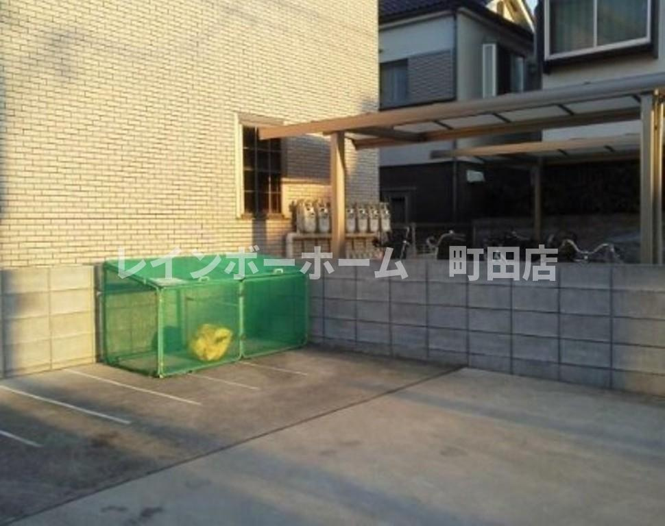 西鶴間KIガーデンズ　壱番館※初期費用分割後払いサービス利用可能物件のその他共用部分