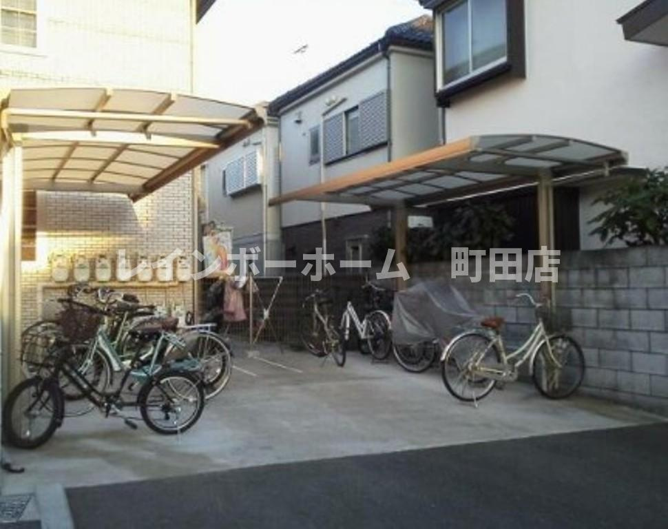 西鶴間KIガーデンズ　壱番館※初期費用分割後払いサービス利用可能物件のその他共用部分