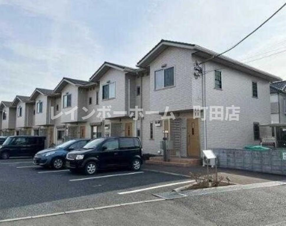 西鶴間KIガーデンズ　壱番館※初期費用分割後払いサービス利用可能物件の外観