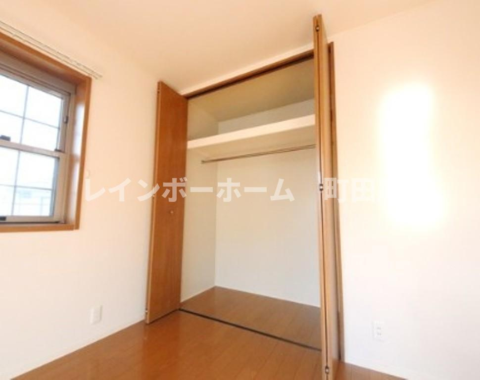 西鶴間KIガーデンズ　壱番館※初期費用分割後払いサービス利用可能物件の収納
