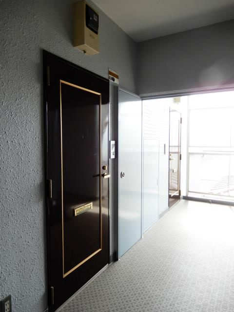 横浜市港北区菊名２丁目の賃貸マンションのその他共用部分