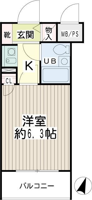 ＮＩＣアーバンスピリッツ妙蓮寺