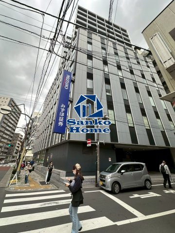 ヒューリック浅草橋江戸通の外観
