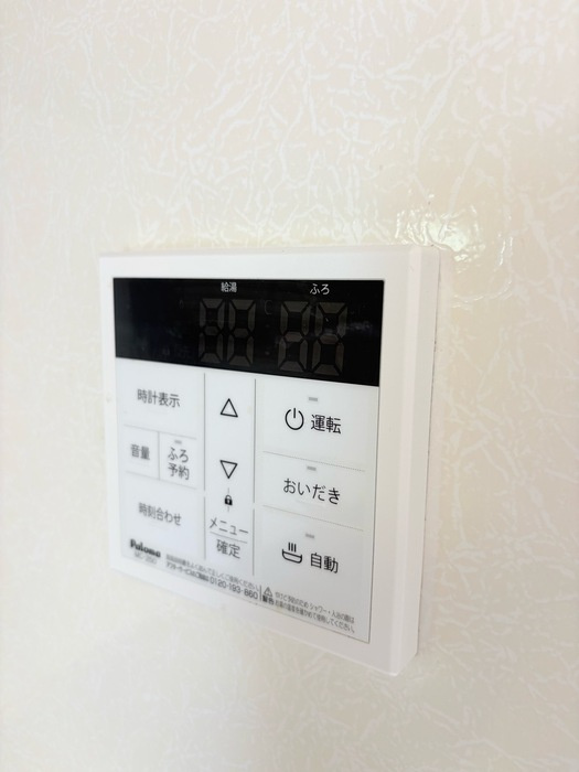 マルシェ の設備