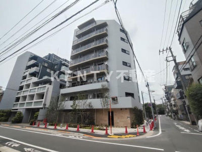 【外観】 | ルミーク大森 | 建物外観を気になさる方へ、見た目の良い物件です