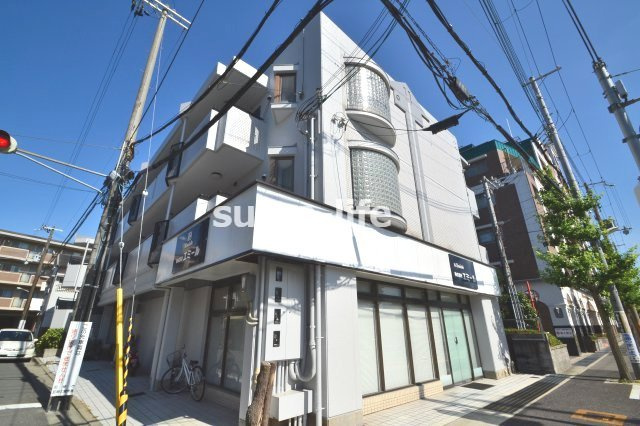 メゾン富松の外観