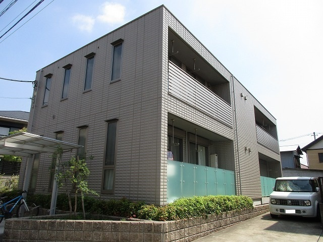 Ａｒｐｅｇｅ　アルページュの外観|★旭化成ペット共生型住宅★