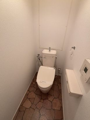 穂積台グランドコーポのトイレ