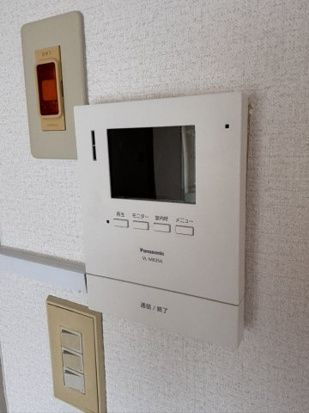 穂積台グランドコーポのセキュリティ