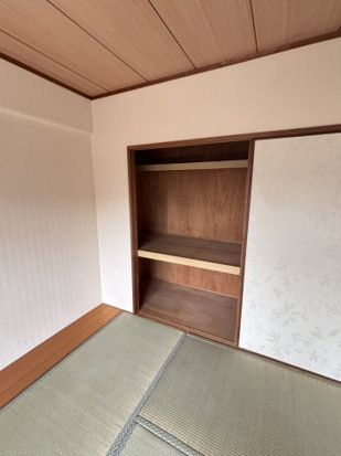 穂積台グランドコーポの収納