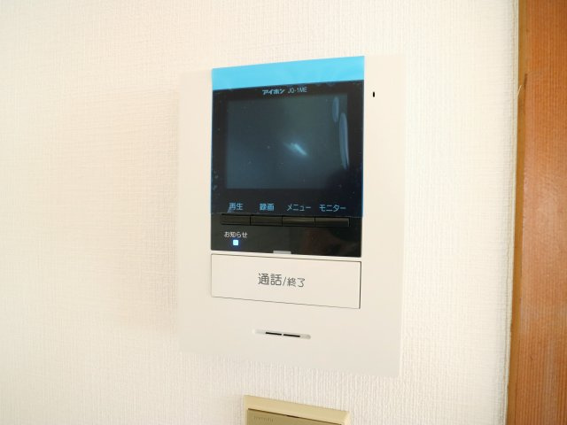 延命寺マンションのセキュリティ