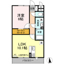 【間取り】 | ゆったりした１ＬＤＫのお部屋です！