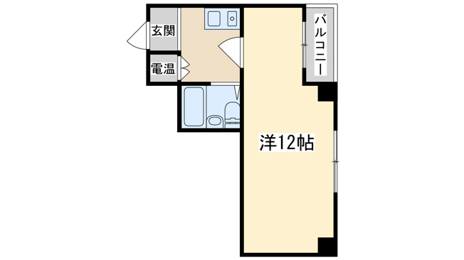 【間取り】 | ヒューマンビレッジ