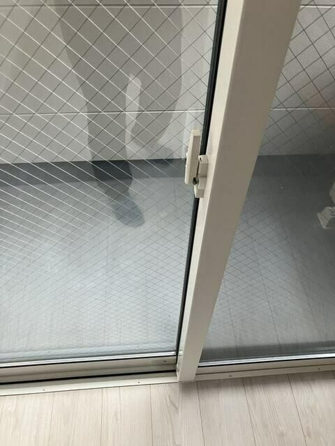 ＭＥＬＤＩＡ新座のバルコニー