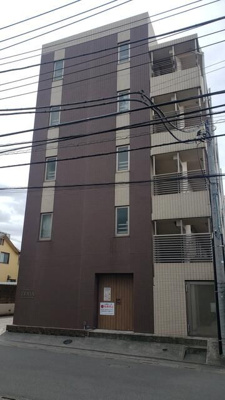 【外観】 | コモドルーチェゼクシア上落合