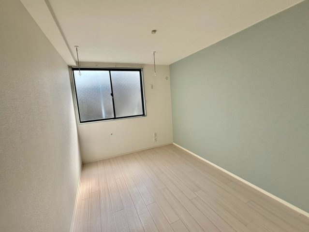 OA FLAT飯田の洋室