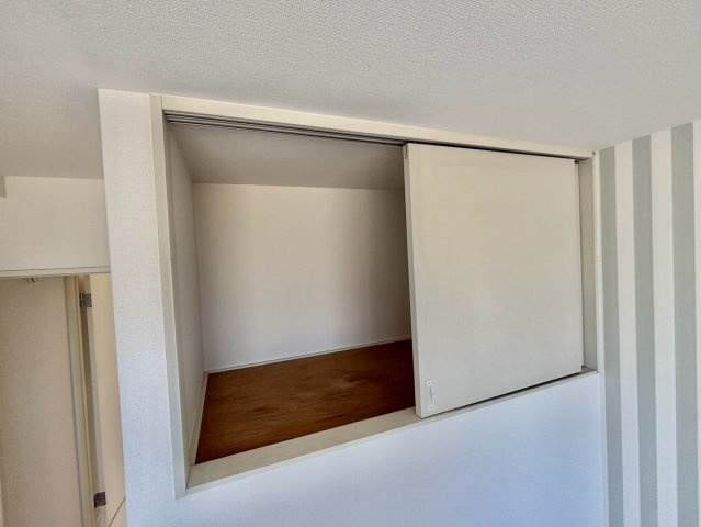 OA FLAT飯田の収納