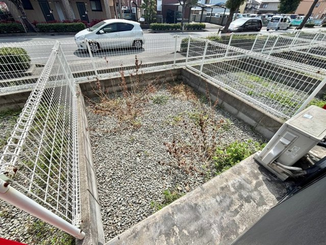 OA FLAT飯田の庭