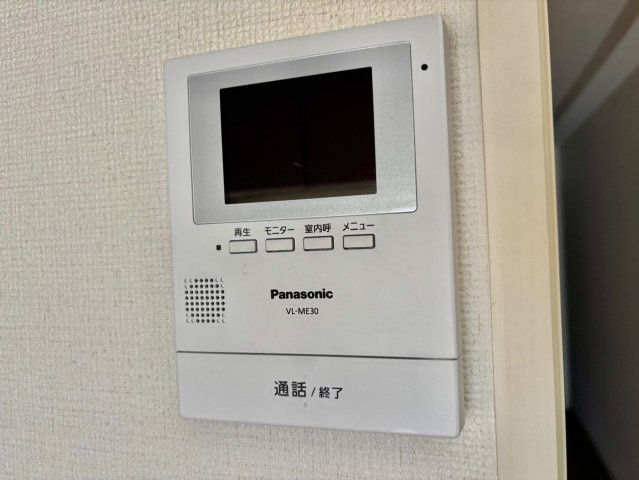 OA FLAT飯田のセキュリティ